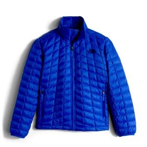 The North Face Thermoball Full Zip Jacket Boys